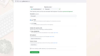 Advanced ICT Tools - Git, Github and other collaborative tools