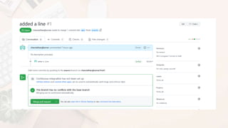 Advanced ICT Tools - Git, Github and other collaborative tools