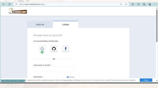 Advanced ICT Tools - Git, Github and other collaborative tools