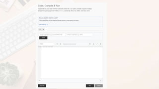 Advanced ICT Tools - Git, Github and other collaborative tools