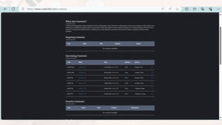 Advanced ICT Tools - Git, Github and other collaborative tools