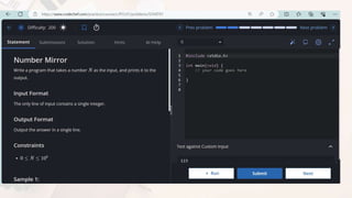 Advanced ICT Tools - Git, Github and other collaborative tools