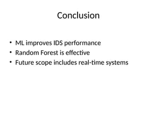 Enhancing Network Intrusion Detection Systems Using Random Forest ...