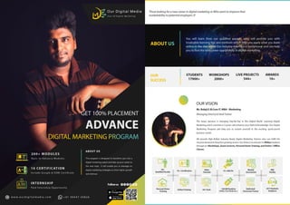Advance Digital Marketing Online Program - ODM.pdf