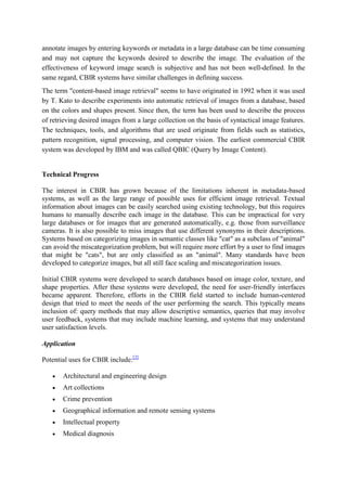 Advanced image processing notes ankita_dubey | PDF