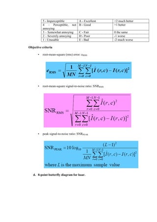 Advanced image processing notes ankita_dubey | PDF
