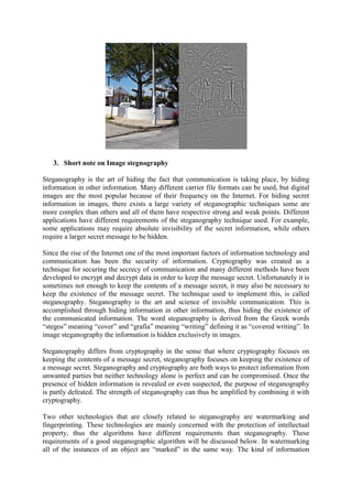 Advanced image processing notes ankita_dubey | PDF