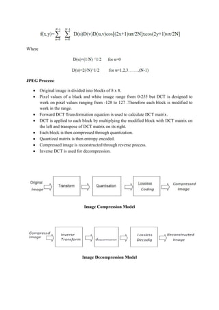 Advanced image processing notes ankita_dubey | PDF