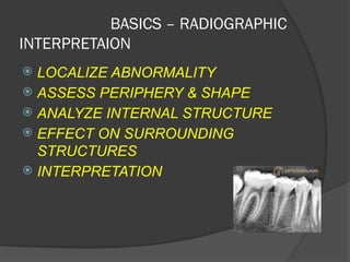 advanced imaging in dentistry and its applied aspects | PPTX