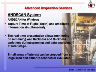 Advanced inspection c-scan | PPT