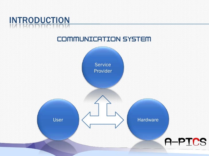 Advanced Integrated Communication System