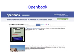 Openbook 