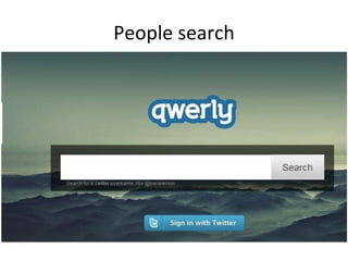 People search 
