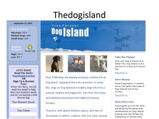 Thedogisland 