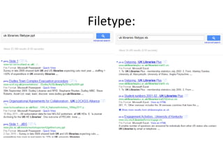 Filetype: 