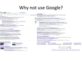 Why not use Google? 