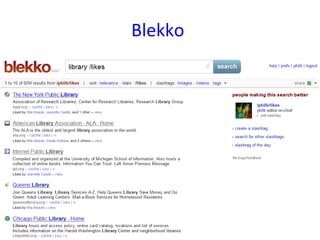 Blekko  