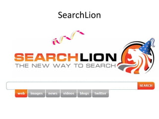 SearchLion 