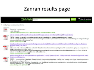 Zanran results page 