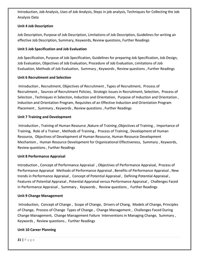 Advance Diploma In Business Administration