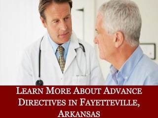 Advance Directives