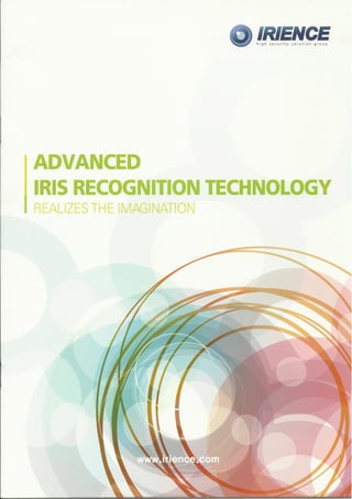 Advanced iris recognition technology