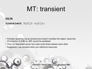 Advanced java | PPT