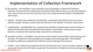 Advanced Java - UNIT 3.pptx | Programming Languages | Computing