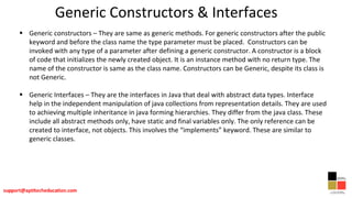 Advanced Java - UNIT 3.pptx
