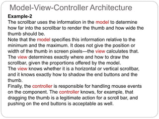 Advanced java lab swing mvc awt | PPTX