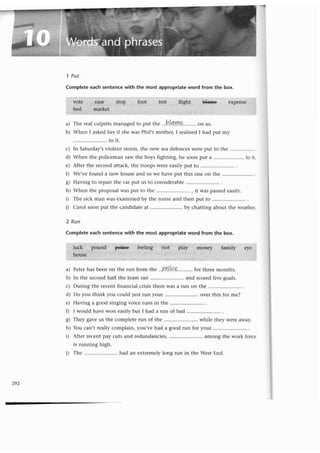 Advanced language practice_with_key
