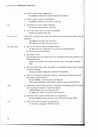 Advanced language practice_with_key