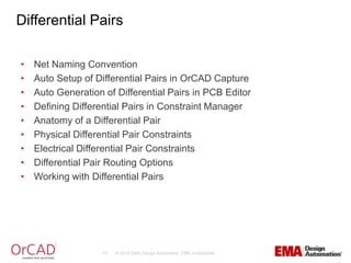 Advanced Layout & Routing Techniques | PPTX