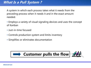 Advanced Lean Training Manual Toolkit.ppt