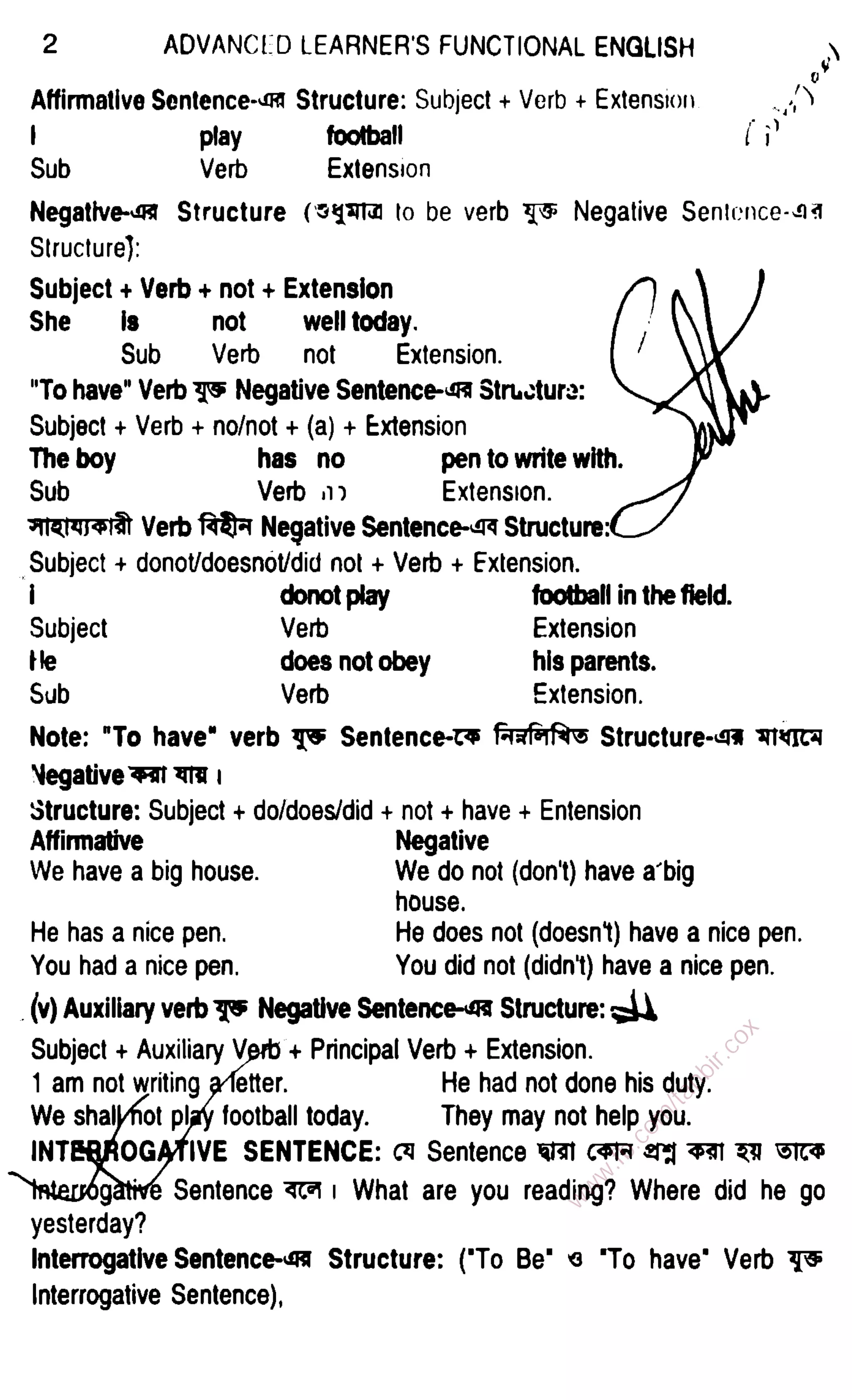 Advanced learner's functional english | PDF