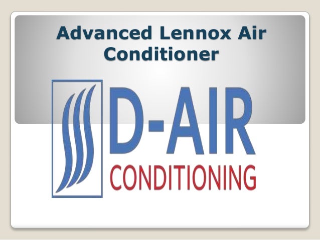 Lennox Del Air