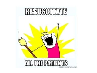 Advanced life support/ RCP avanzado