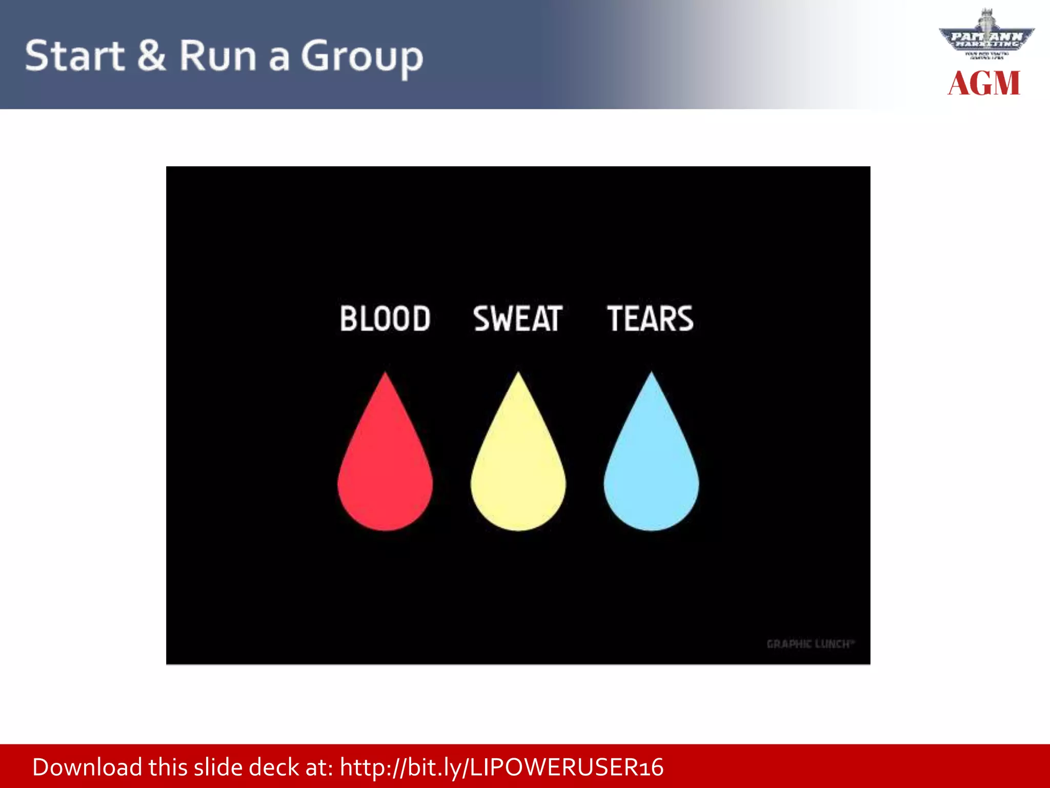 Download this slide deck at: http://bit.ly/LIPOWERUSER16
 