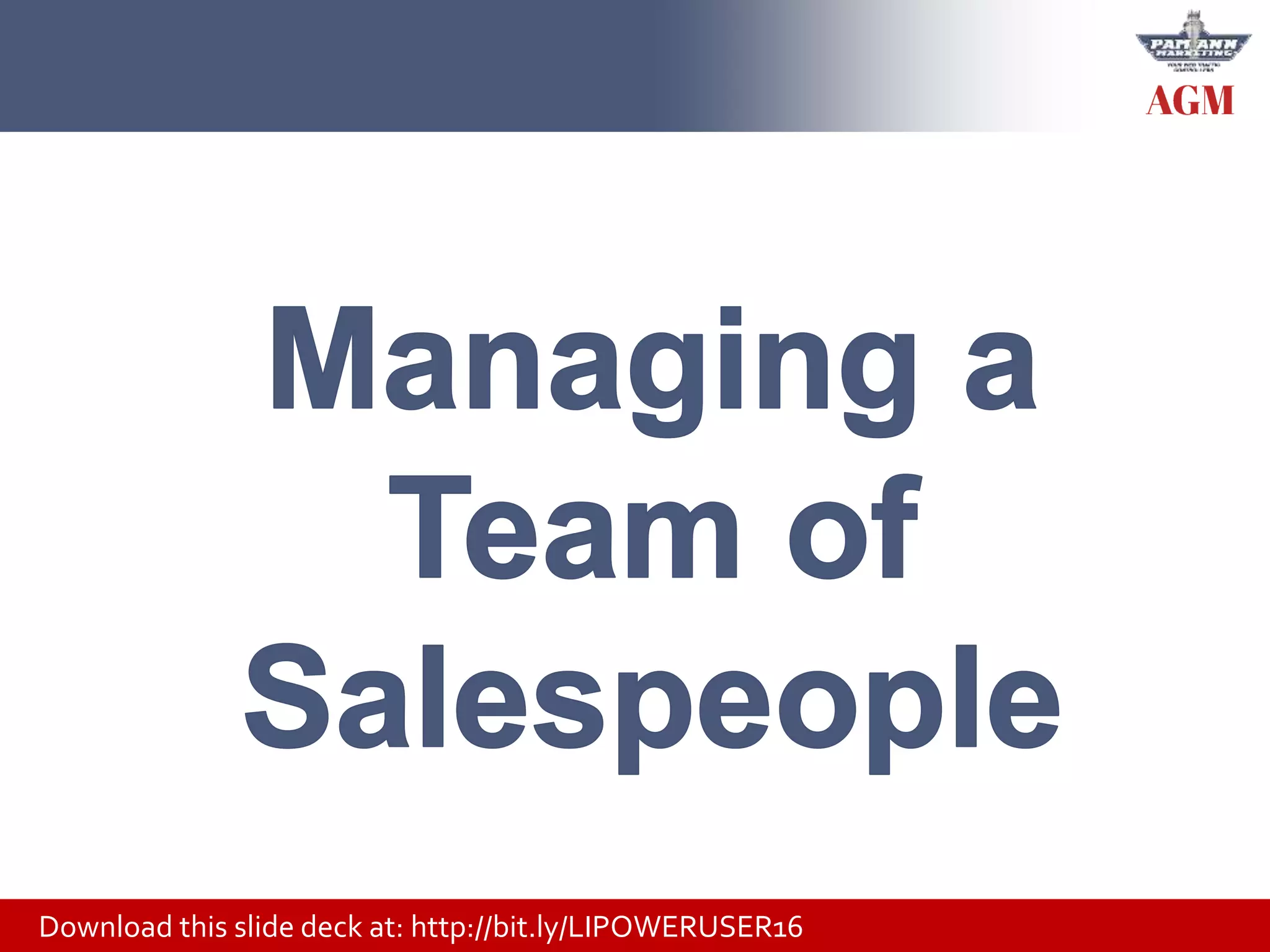 Download this slide deck at: http://bit.ly/LIPOWERUSER16
 