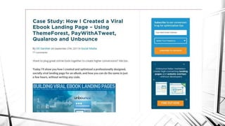 Advanced LinkedIn Training | PPTX