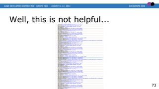 Well, this is not helpful...
73
 