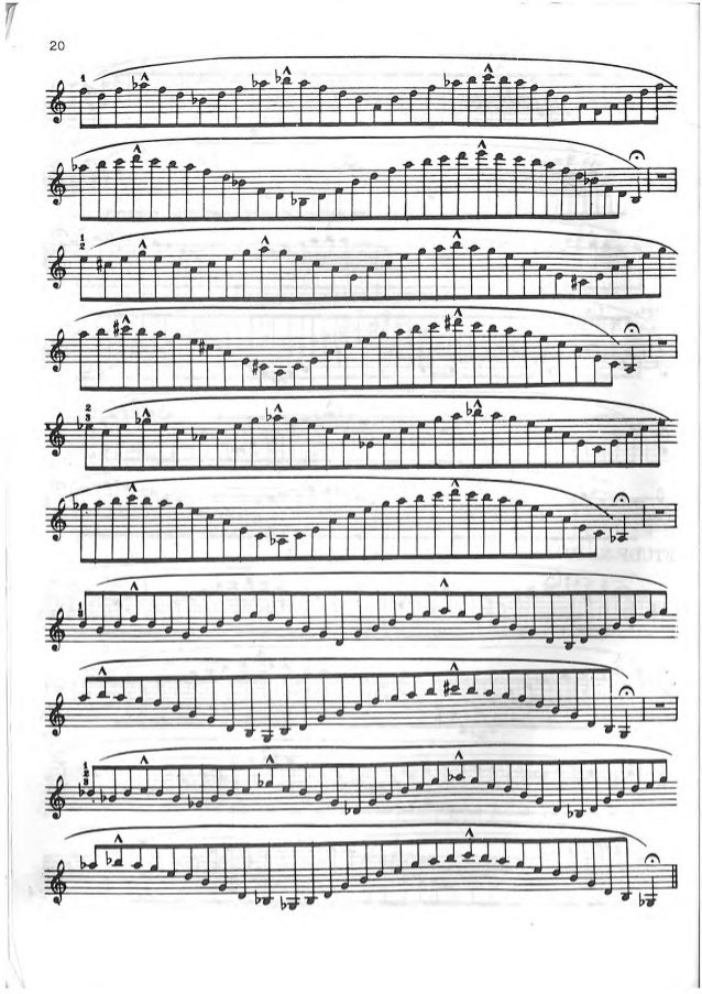 Advanced lipflexibility trumpet