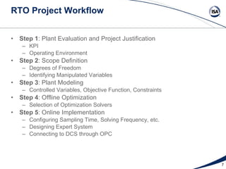 Real Time Optimization of Air Separation Plants | PPT