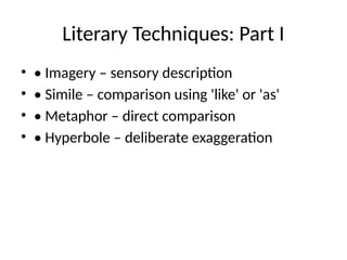 Advanced_Literary_Devices (2).pptx Seen here | PPTX