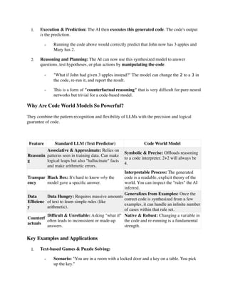 Advanced LLM Architecture Terms defined from Rashcka's paper on Beyond ...