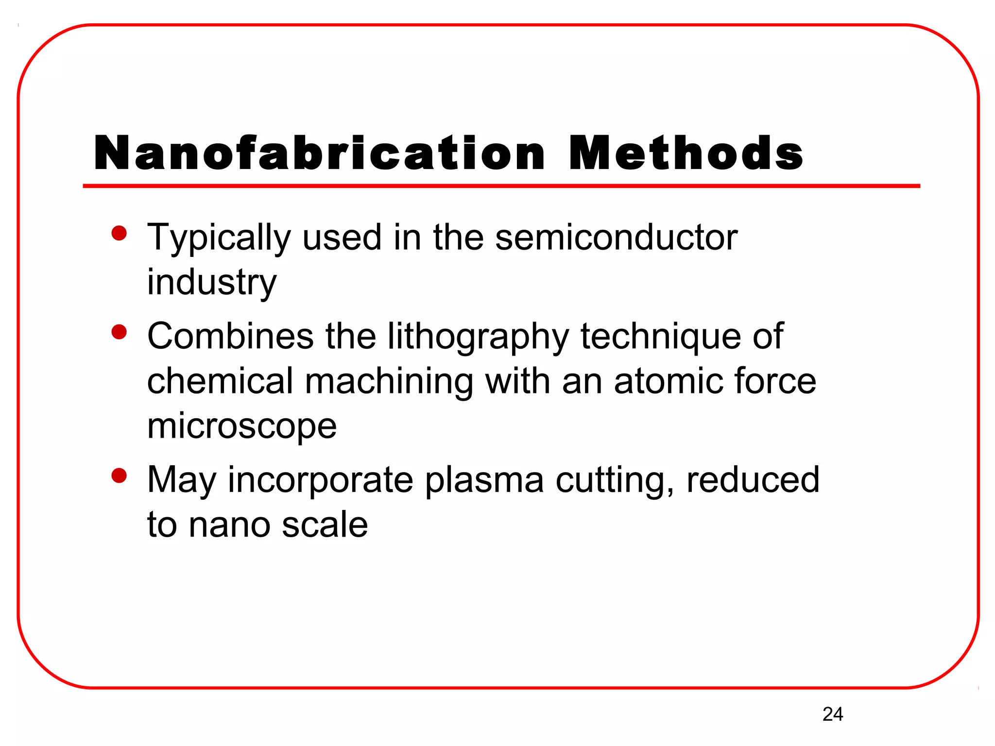Advanced Machining Processes | PPT