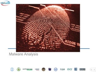 Malware Analysis


                   11   11
 