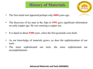 First Material Using ADVANCED MATERIALS BASICS.pdf