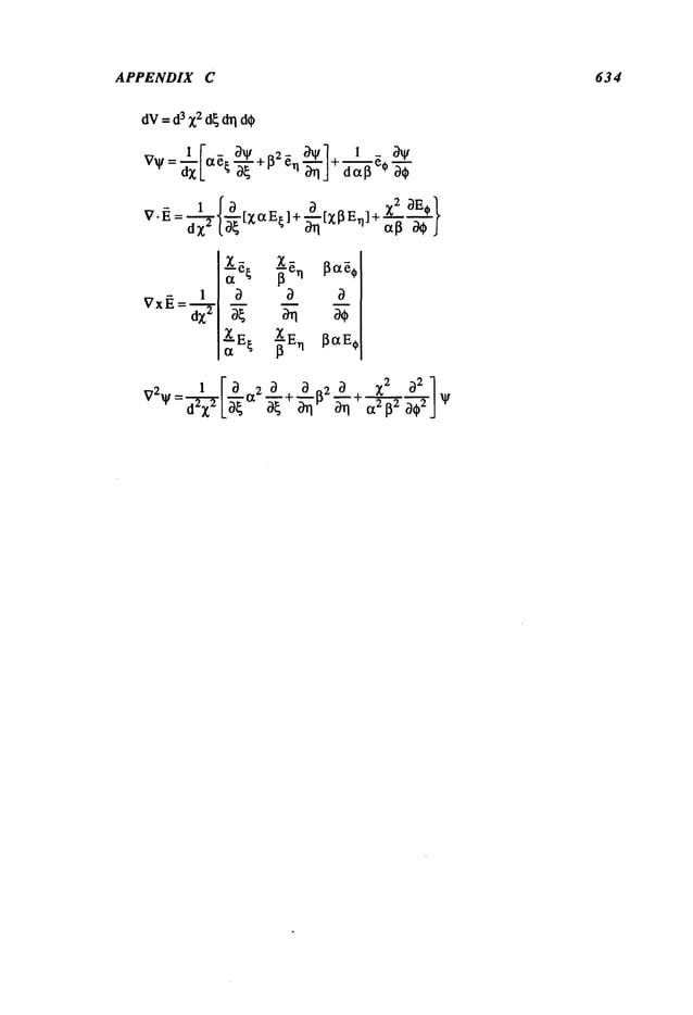 APPENDIX C 634
~v= d3 ~2~ ~ ~
a a
a~
--~E
 