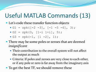 Advanced MATLAB Tutorial for Engineers & Scientists | PPT